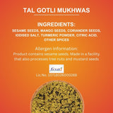 Premchand Tal Gotli Mukhwas - Single Serving (x50 Pouches)