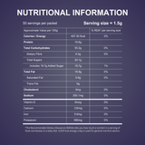 Sweet and Salty Single Serving Packets (x50)